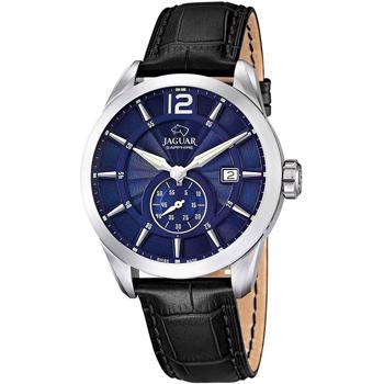 Acamar Rustfri stål Batteridrevet quartz Herre ur fra Jaguar, J663_2